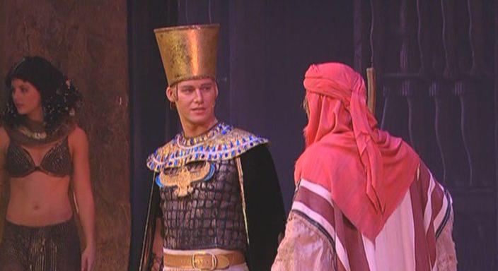 Кадр из фильма Десять Заповедей: Мюзикл / The Ten Commandments: The Musical (2006)