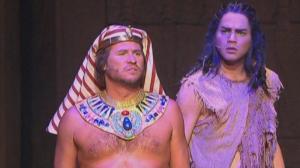 Кадры из фильма Десять Заповедей: Мюзикл / The Ten Commandments: The Musical (2006)