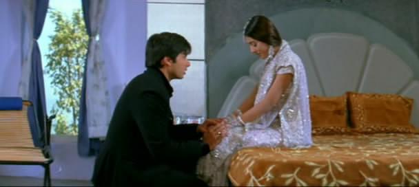 Кадр из фильма Помолвка / Vivah (2006)