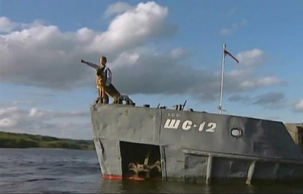 Кадр из фильма Марфа и ее щенки (2006)