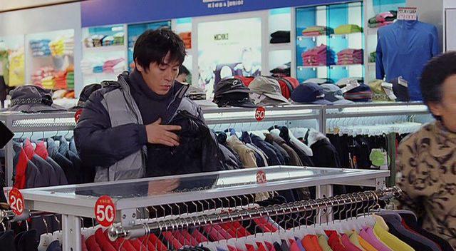 Кадр из фильма Жестокий зимний блюз / Yeolhyeolnama (2006)