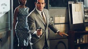 Кадры из фильма Агент 117 / OSS 117: Le Caire nid d'espions (2006)