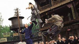 Кадры из фильма Бесстрашный / Huo Yuan Jia (2006)