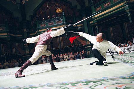 Кадр из фильма Бесстрашный / Huo Yuan Jia (2006)