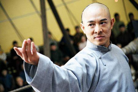 Кадр из фильма Бесстрашный / Huo Yuan Jia (2006)