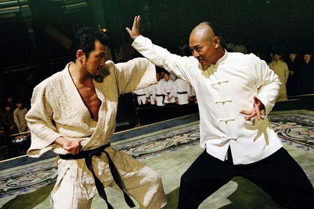 Кадр из фильма Бесстрашный / Huo Yuan Jia (2006)