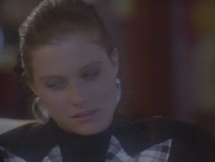 Кадр из фильма Подружка из ада / Girlfriend from Hell (1989)