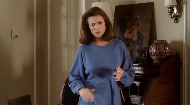 Кадр из фильма Скрывающийся в доме / Hider in the House (1989)