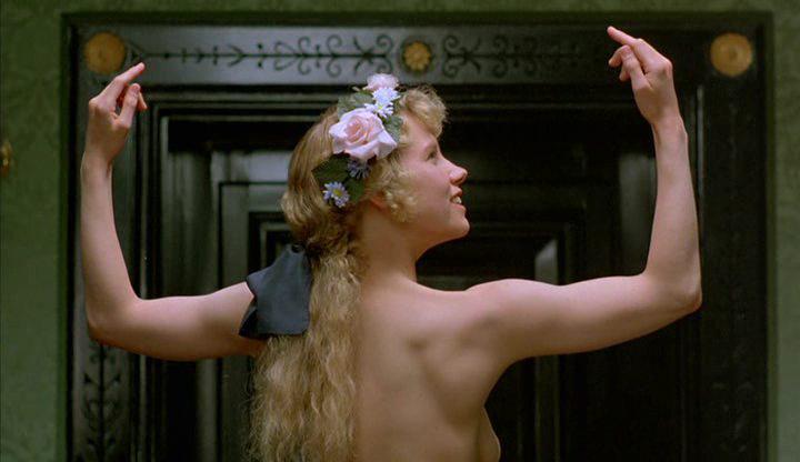 Кадр из фильма Пробуждение желаний / The Rainbow (1989)