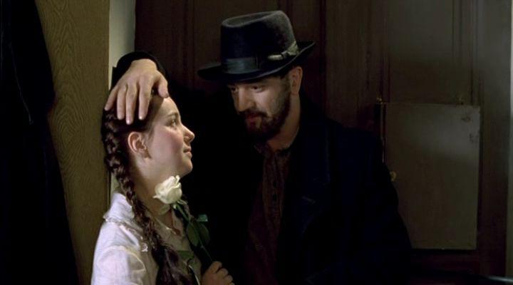 Кадр из фильма Жена Сталина (2006)