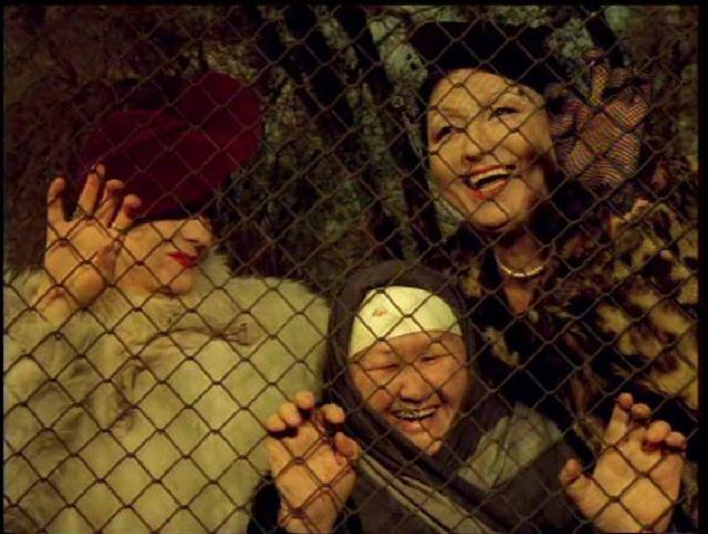 Кадр из фильма Вокальные параллели / Vokaldy paralelder (2006)