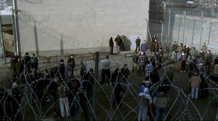 Кадр из фильма Боец поневоле / Die Unbeugsamen (2006)