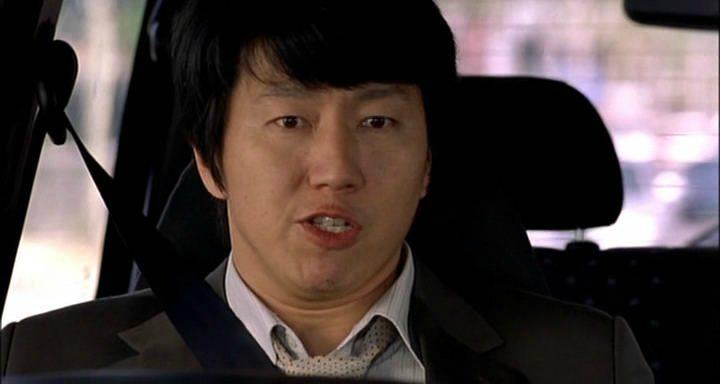 Кадр из фильма Жестокие деньги / Janhokhan chulgeun (2006)