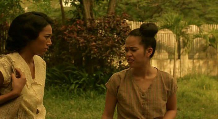 Кадр из фильма Незримое / Pen choo kab pee (2006)