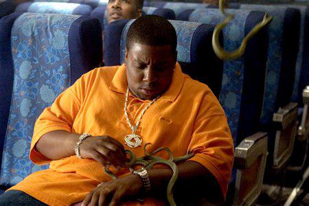 Кадр из фильма Змеиный полет / Snakes on a Plane (2006)