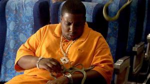 Кадры из фильма Змеиный полет / Snakes on a Plane (2006)