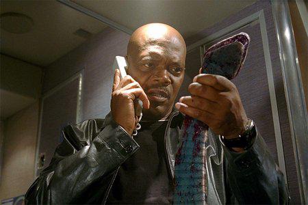 Кадр из фильма Змеиный полет / Snakes on a Plane (2006)