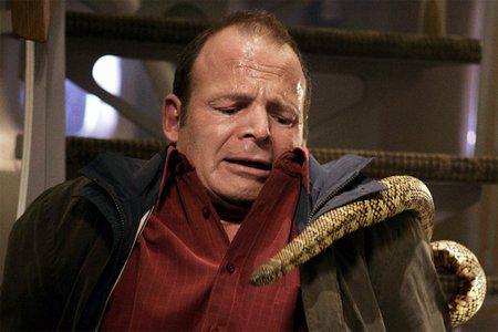 Кадр из фильма Змеиный полет / Snakes on a Plane (2006)