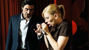 Кадры из фильма Сенсация / Scoop (2006)