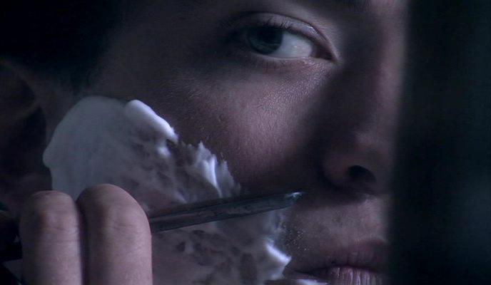 Кадр из фильма Преследователь Тоби Джагга / The Haunted Airman (2006)