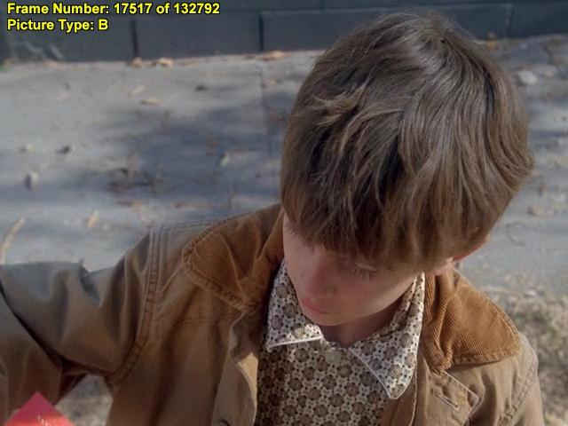 Кадр из фильма Я знаю, что мое имя Стивен / I Know My First Name Is Steven (1989)