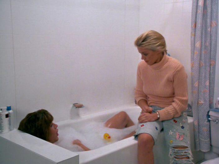 Кадр из фильма Никто не идеален / Nobody's Perfect (1989)