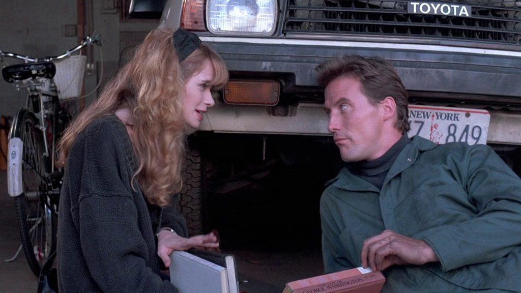 Кадр из фильма Невероятная правда / The Unbelievable Truth (1989)