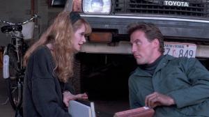 Кадры из фильма Невероятная правда / The Unbelievable Truth (1989)