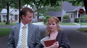 Кадры из фильма Невероятная правда / The Unbelievable Truth (1989)