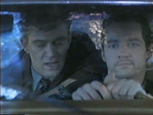 Кадр из фильма Лили была здесь / Lily Was Here / De Kassière (1989)