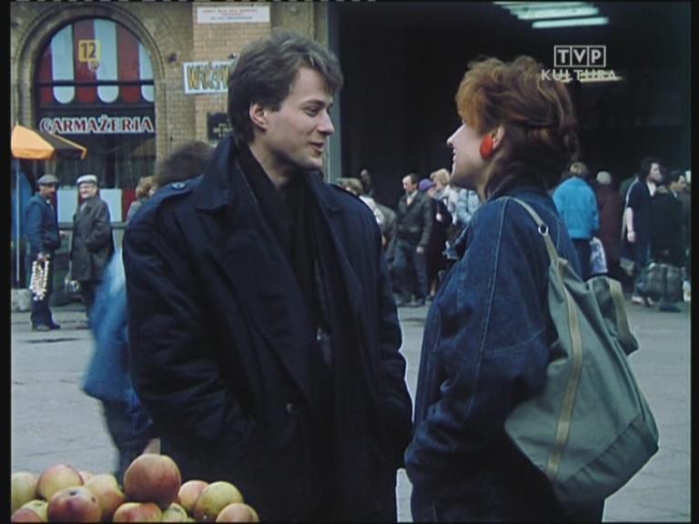 Кадр из фильма Все, что мое / Stan posiadania (1989)