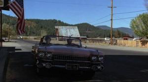 Кадры из фильма Розовый кадиллак / Pink Cadillac (1989)
