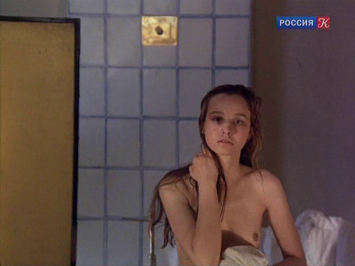 Кадр из фильма Чёрный монах (1989)