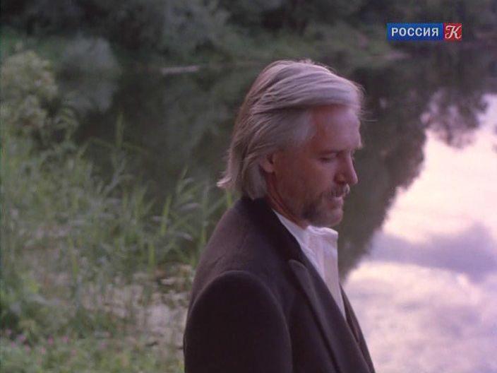 Кадр из фильма Чёрный монах (1989)