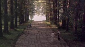 Кадры из фильма Чёрный монах (1989)