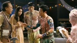 Кадры из фильма Лисья семейка / Gumiho gajok (2006)