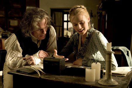 Кадр из фильма Переписывая Бетховена / Copying Beethoven (2006)