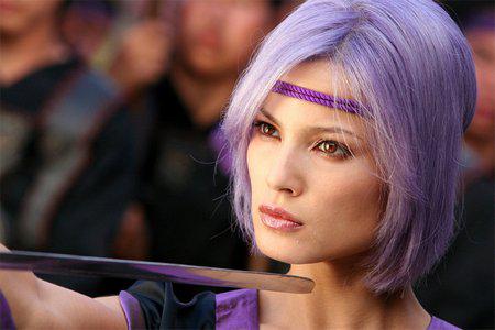 Кадр из фильма D.O.A.: Живым или мертвым / DOA: Dead or Alive (2006)