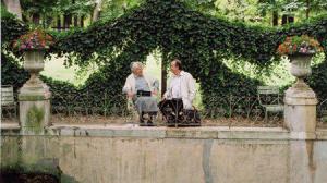 Кадры из фильма Сады осенью / Jardins en automne (2006)
