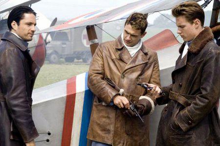 Кадр из фильма Эскадрилья «Лафайет» / Flyboys (2006)