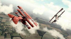 Кадры из фильма Эскадрилья «Лафайет» / Flyboys (2006)