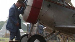 Кадры из фильма Эскадрилья «Лафайет» / Flyboys (2006)