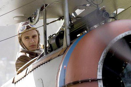 Кадр из фильма Эскадрилья «Лафайет» / Flyboys (2006)