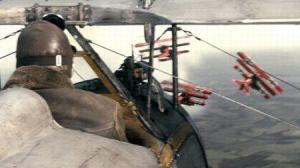 Кадры из фильма Эскадрилья «Лафайет» / Flyboys (2006)