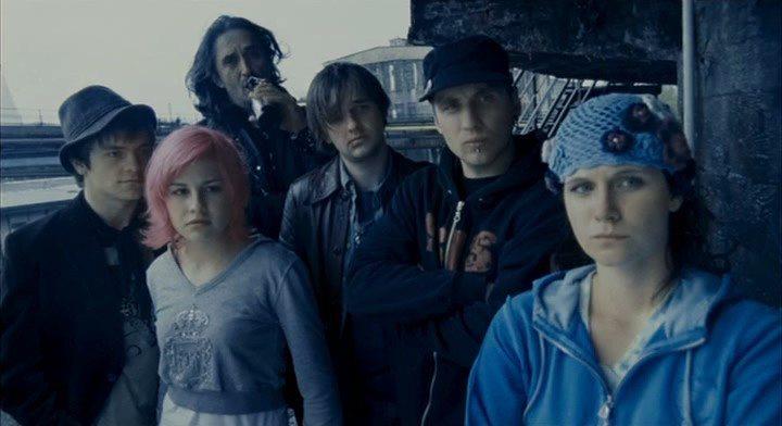 Кадр из фильма Рок-хулиганы / Ro(c)k podvratáku (2006)