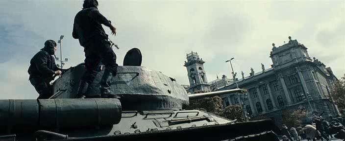 Кадр из фильма Дети славы (Свобода и любовь) / Szabadság, szerelem (2006)