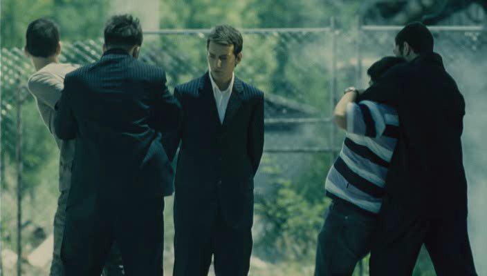 Кадр из фильма Экзамен / Sinav (2006)