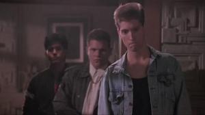 Кадры из фильма Парень-каратист 3 / The Karate Kid Part III (1989)