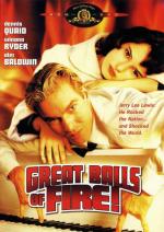 Большие огненные шары / Great Balls of Fire! (1989)