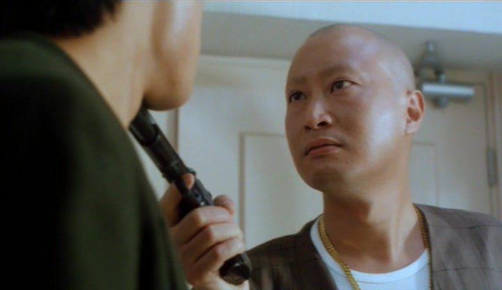 Кадр из фильма Триады: Внутренние Дела / Wo zai hei she hui de ri zi (1989)